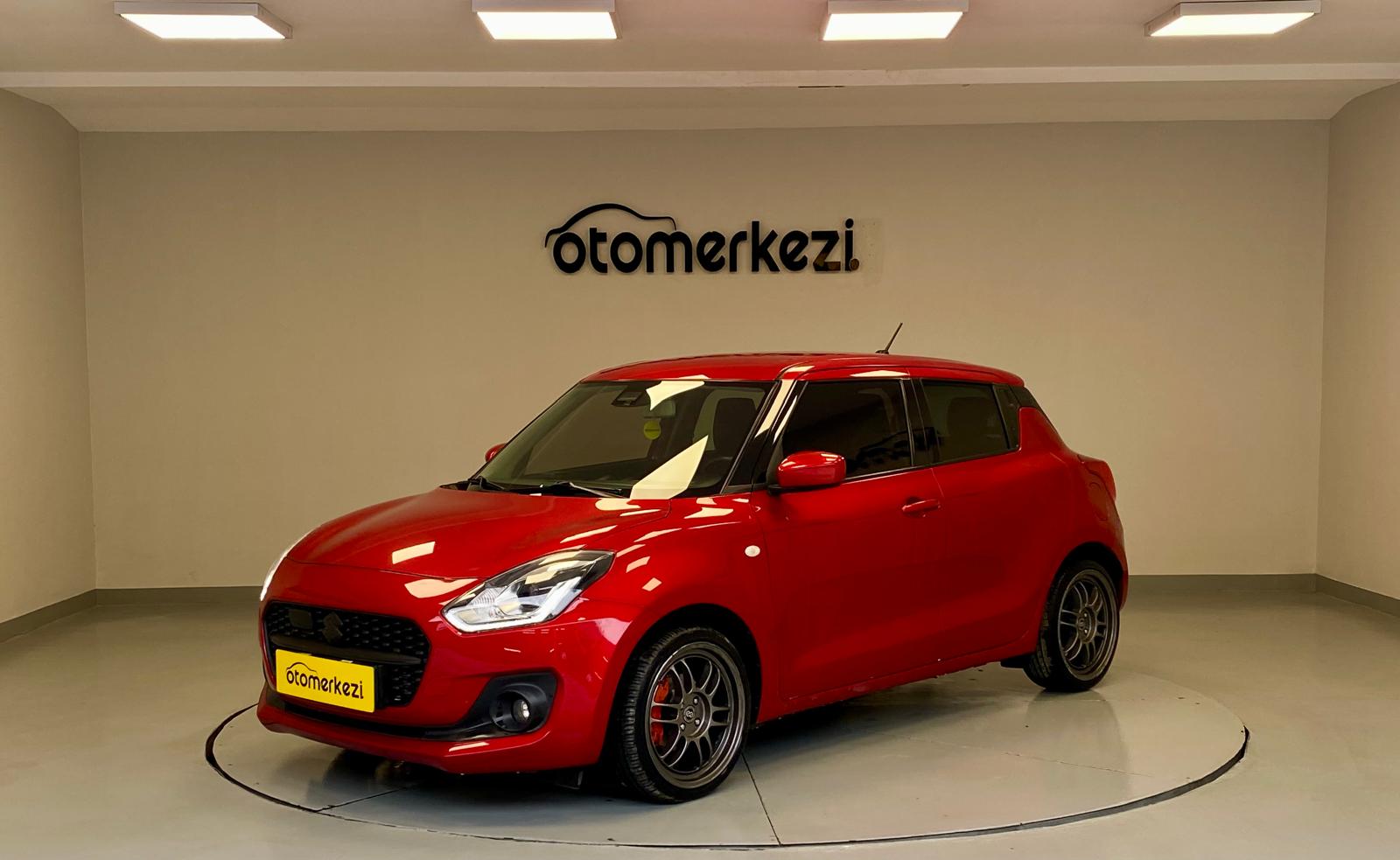 SUZUKI SWIFT 1